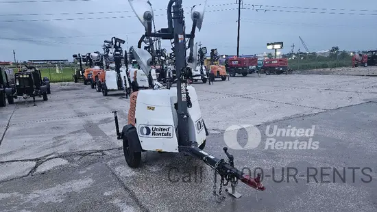 2019 Magnum Pro MLT6SM Portable Light Tower