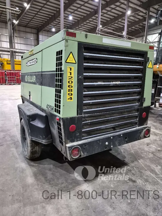 2021 Sullair 425HDPQ-PE Air Compressor