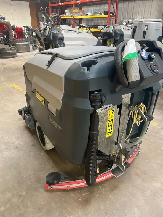 2021 Clarke SC901 X32C Scrubber
