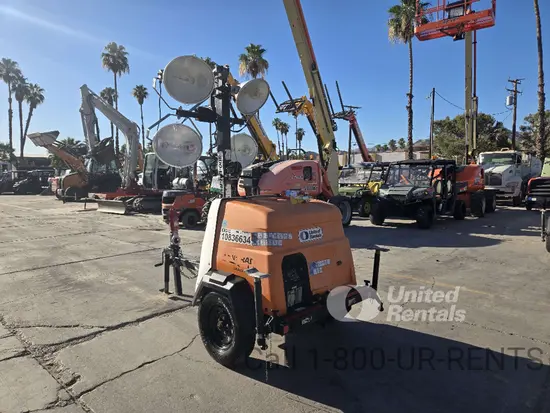 2020 Magnum Pro MLT6SM Portable Light Tower