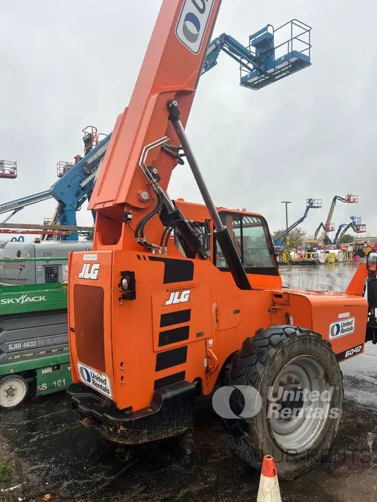 2019 SKYTRAK 6042 Forklift