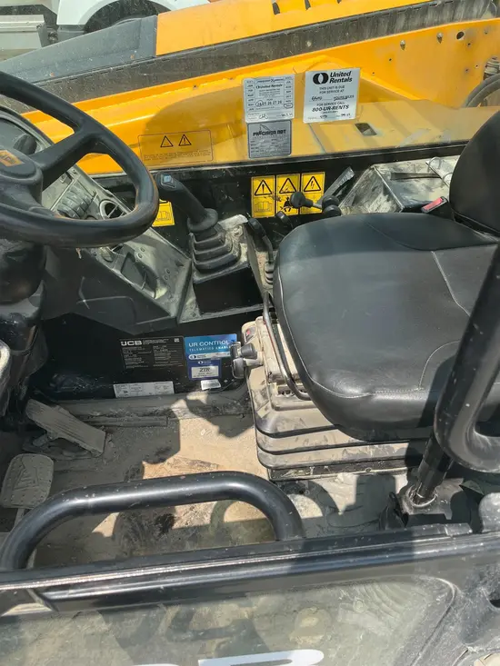 2019 JCB 510-56 S Forklift