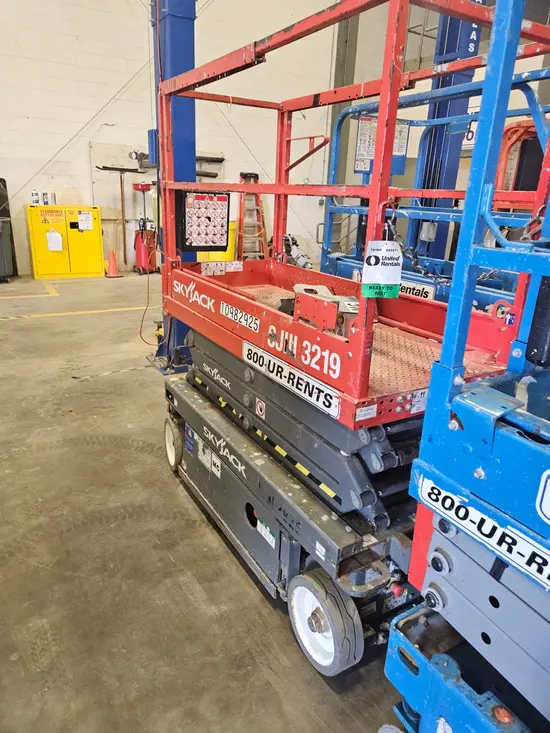 2019 Skyjack SJIII3219 Scissor Lift