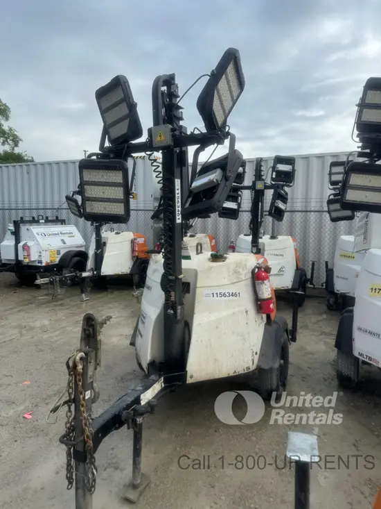 2022 Generac MLTS-4 Portable Work Light
