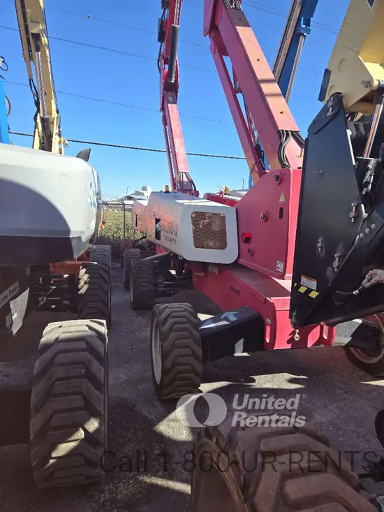 2017 MEC 60J-D Boom Lift