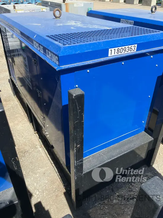 2024 Kustom Power Solutions KPS-15 LP/NG Generator