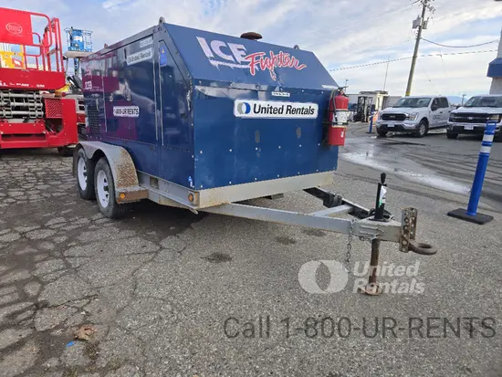 2020 Frost Fighter IDH1000K Indirect Fired Heater