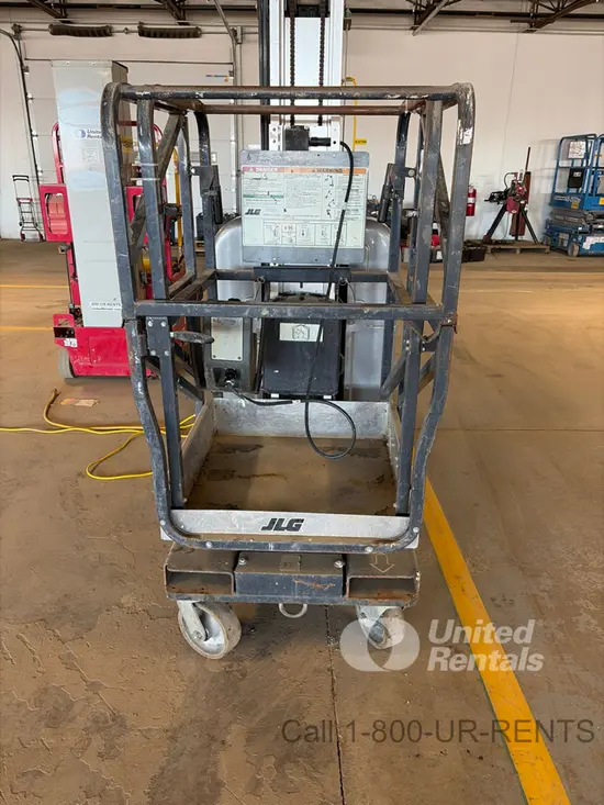 2017 JLG 20MVL Self-Propelled One-Person Lift