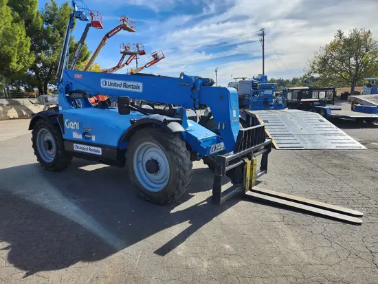 2018 Genie GTH-636 Forklift