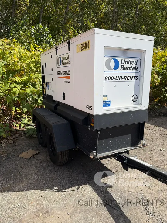 2021 Generac MMG45IF4 Diesel Generator