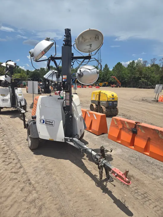 2021 Generac MLT6SMDS Portable Light Tower