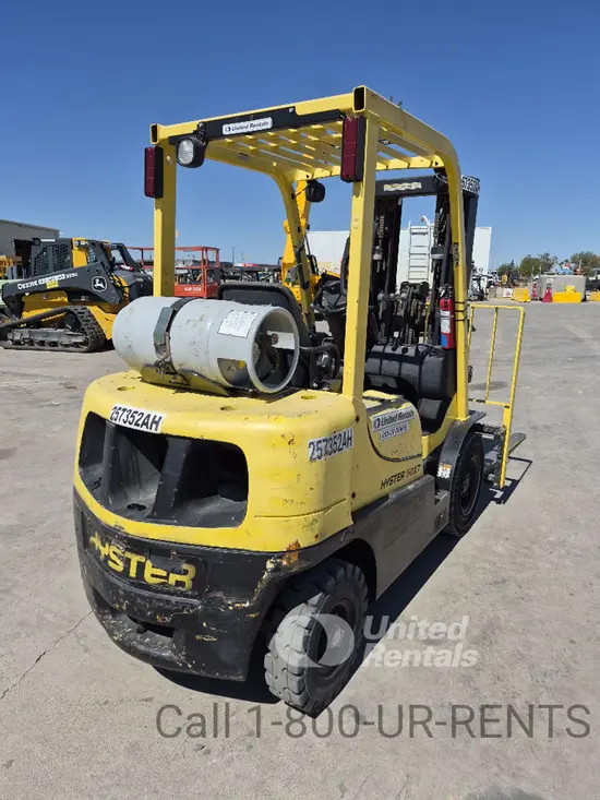 2020 HYSTER H50XT Warehouse Forklift