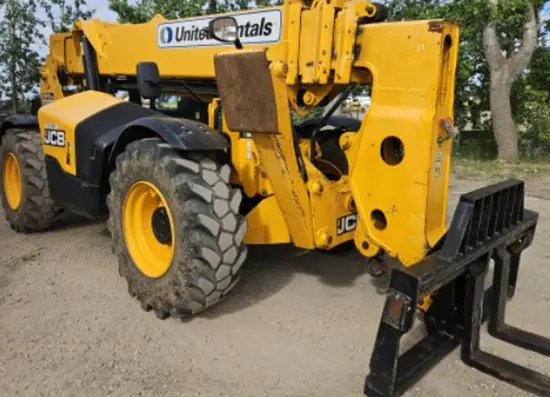 2019 JCB 510-56 S Forklift