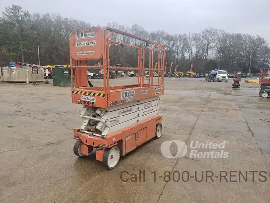 2020 Snorkel S3226E Scissor Lift
