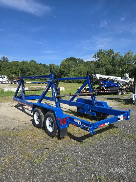 2023 Felling FT-14 2R Trailer