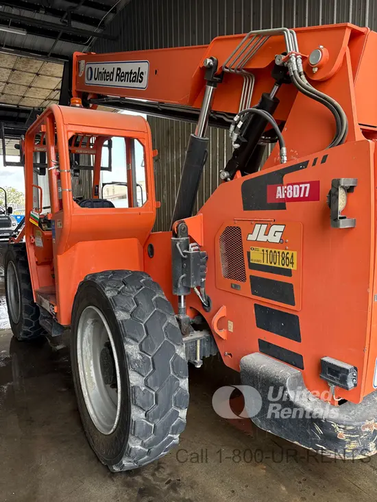 2019 SKYTRAK 6042 Forklift