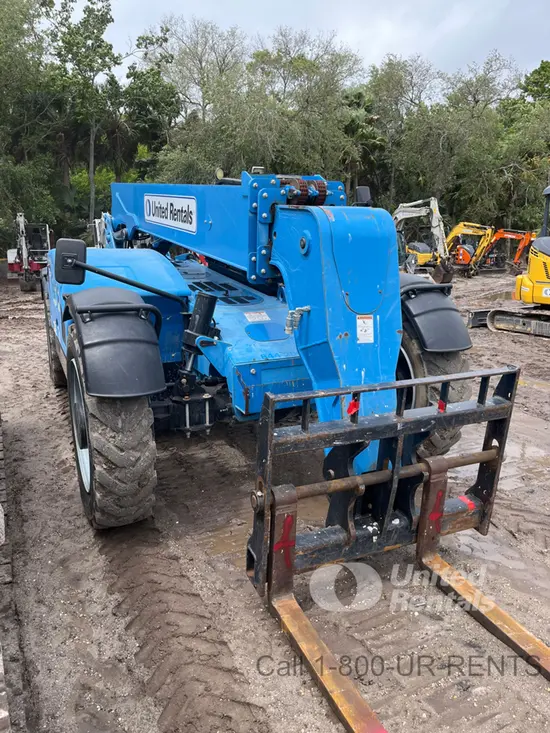 2018 Genie GTH-844 Forklift
