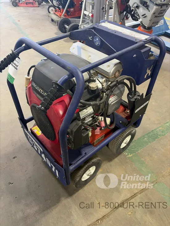 2022 MAKINEX GEN-16P-US-240 Diesel Generator
