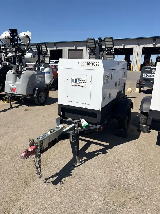 2019 Wacker Neuson G25 T4F Diesel Generator