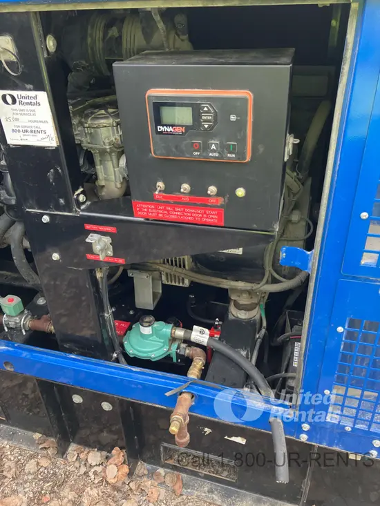 2021 Kustom Power Solutions KPS-15 LP/NG Generator
