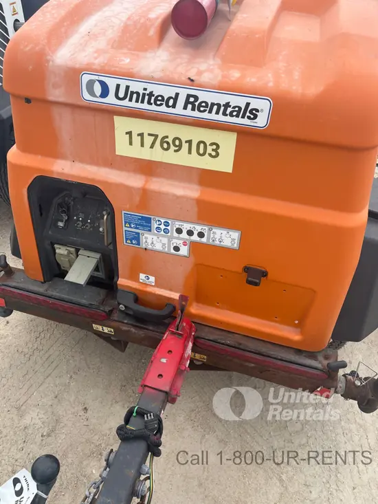 2023 Generac MLT6SMDS-STD3 Portable Light Tower