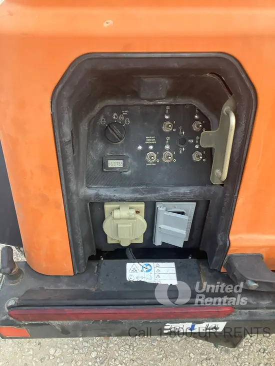 2019 Magnum Pro MLT6SM Portable Light Tower
