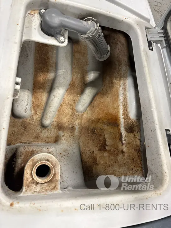 2021 Clarke SC 901 32D Scrubber