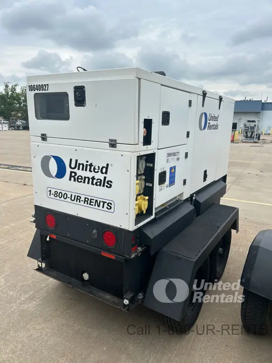 2017 Magnum Pro MMG45IF4 Diesel Generator