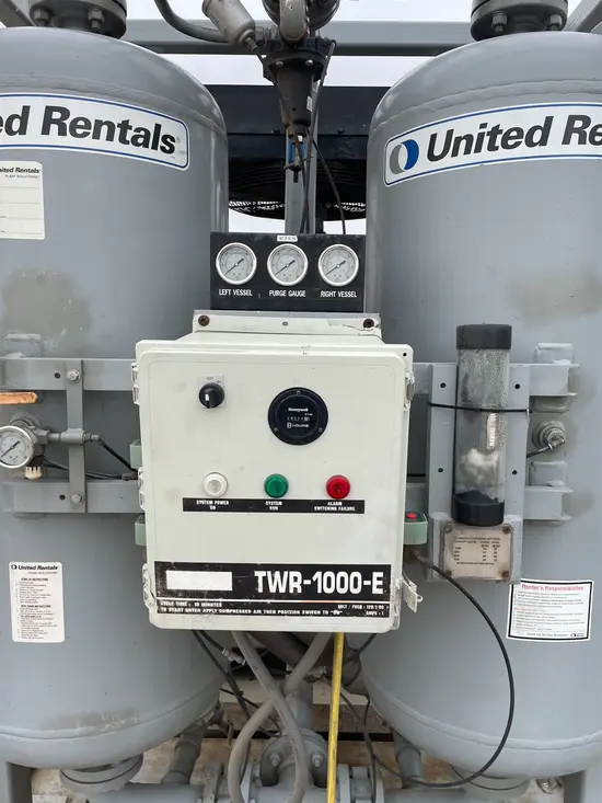 2016 Parker Hannifin TWR-1000 Air Tool Accessory