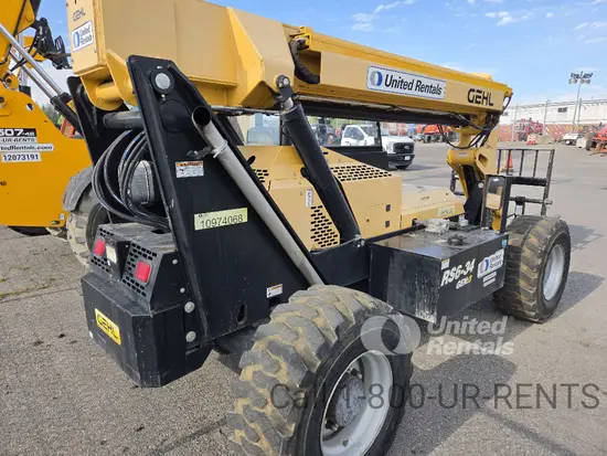 2019 Gehl RS6-34 Forklift
