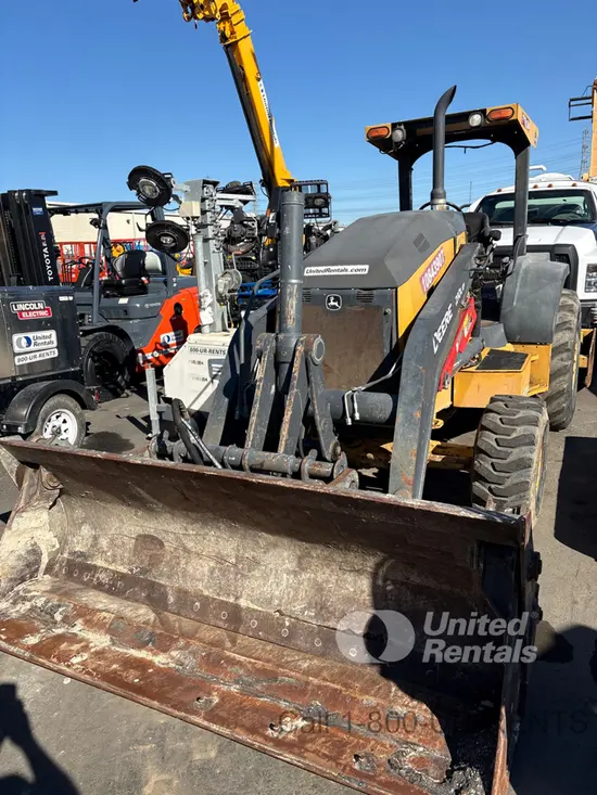 2018 John Deere 210L EP Wheel Loader