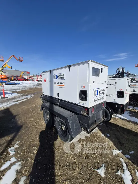 2022 Generac MMG45IF4CAN6 Diesel Generator