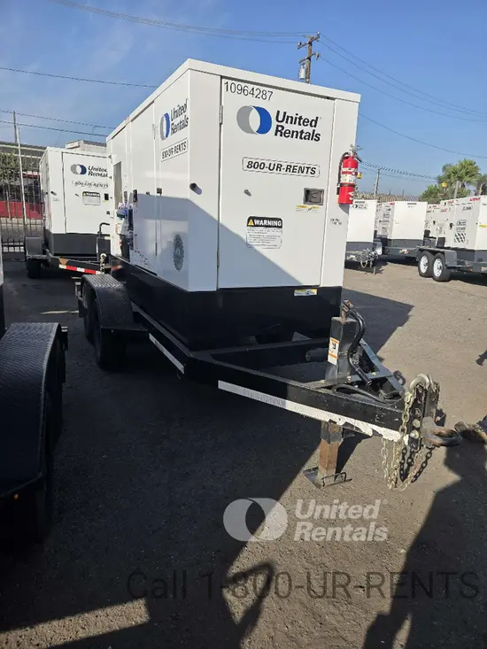 2019 Cummins C70D2RE Diesel Generator