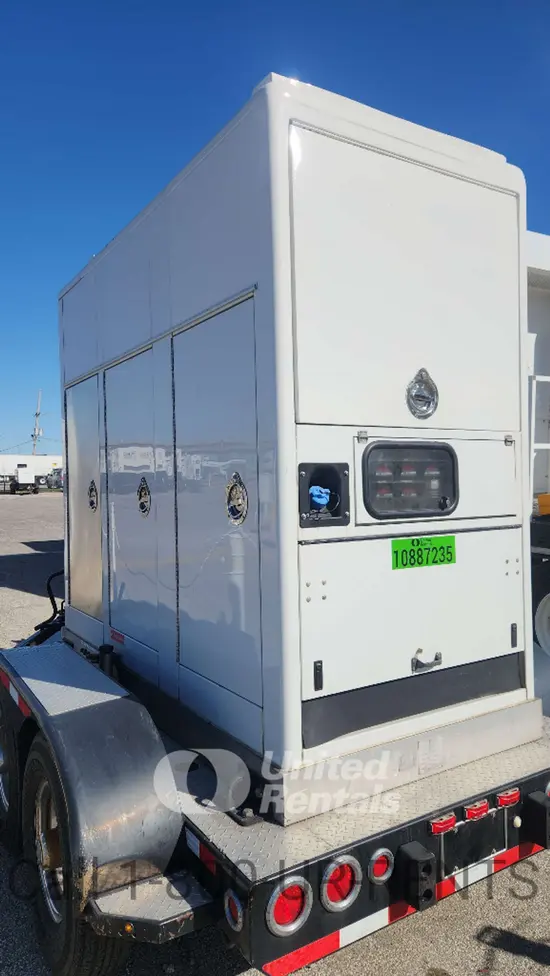 2019 Multiquip SG1600C4F Diesel Generator