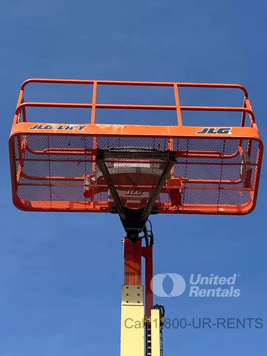 2017 JLG 400S Boom Lift