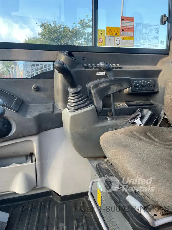 2021 Takeuchi TB290C Mini Excavator