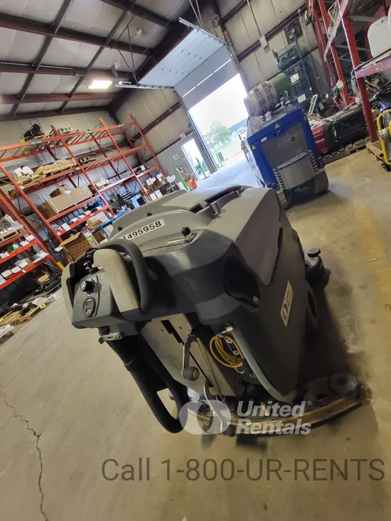 2022 Clarke SC 901 32D