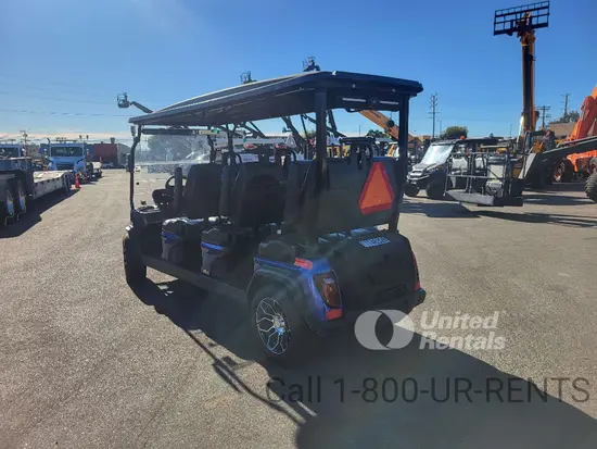 2023 Evolution D5 RANGER 6 Utility Vehicle