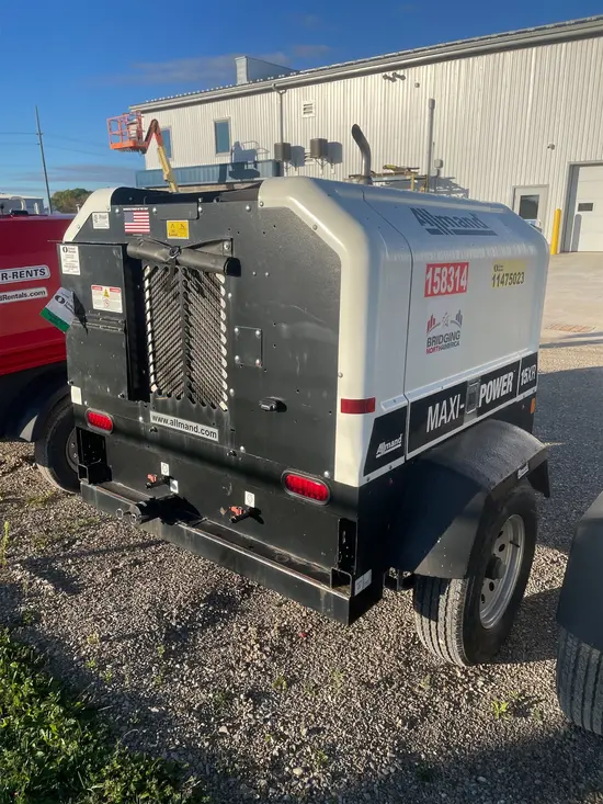 2022 Allmand MP15XR Diesel Generator