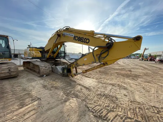 2019 Kobelco SK350LC-10 Excavator
