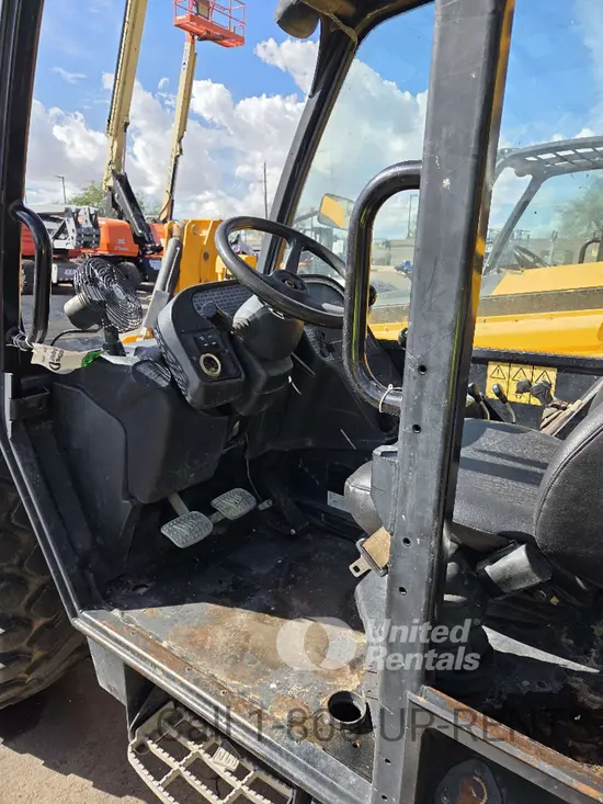 2017 JCB 510-56 Forklift