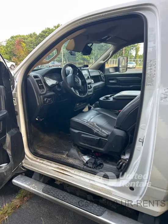 2019 Dodge 5500REGTMD4WD