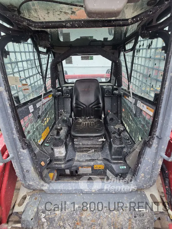 2022 Takeuchi TL12V2-CR Track Loader