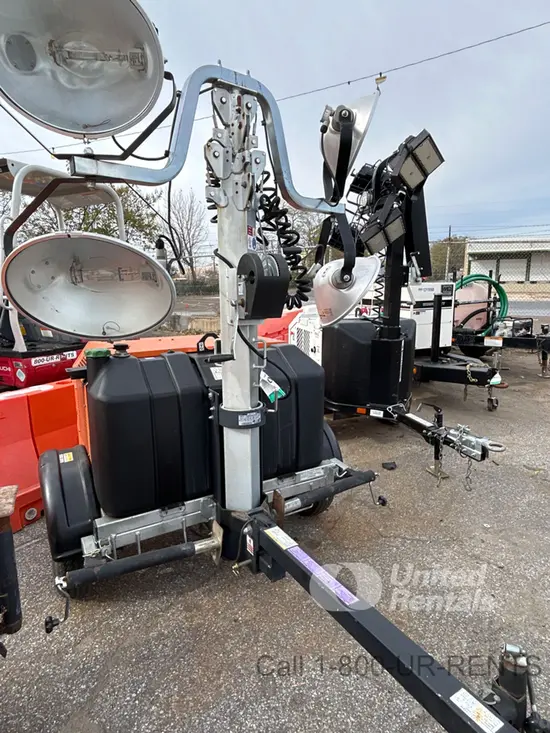 2020 Wanco WLTT-4MK106K Portable Light Tower