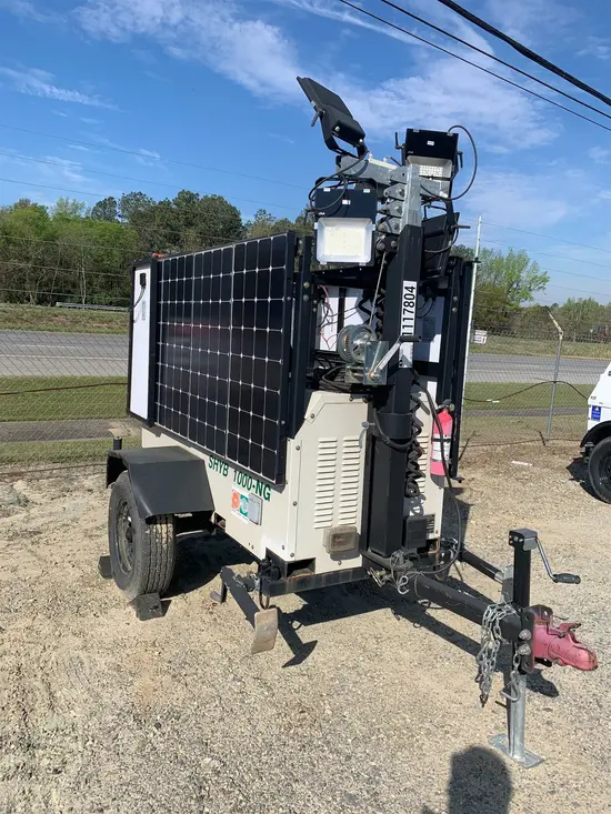 2020 Progress Solar Solutions SHYB1000VM800