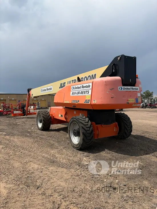 2015 JLG 1350SJP Boom Lift