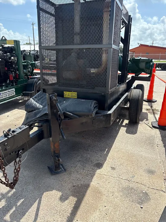 2012 Pioneer Pump PP12S17L716068 Pump