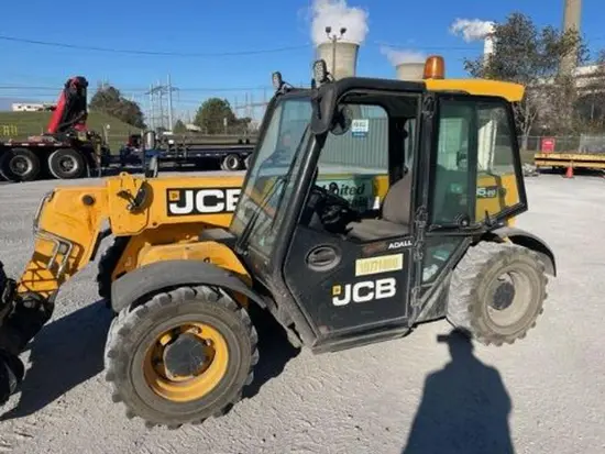 2018 JCB 505-20 TC Forklift