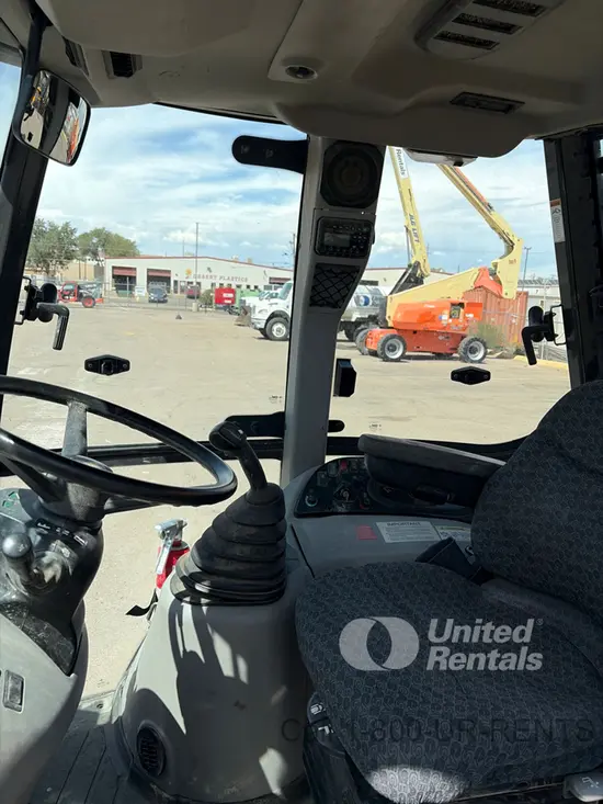 2021 Case 580N EP Backhoe Loader