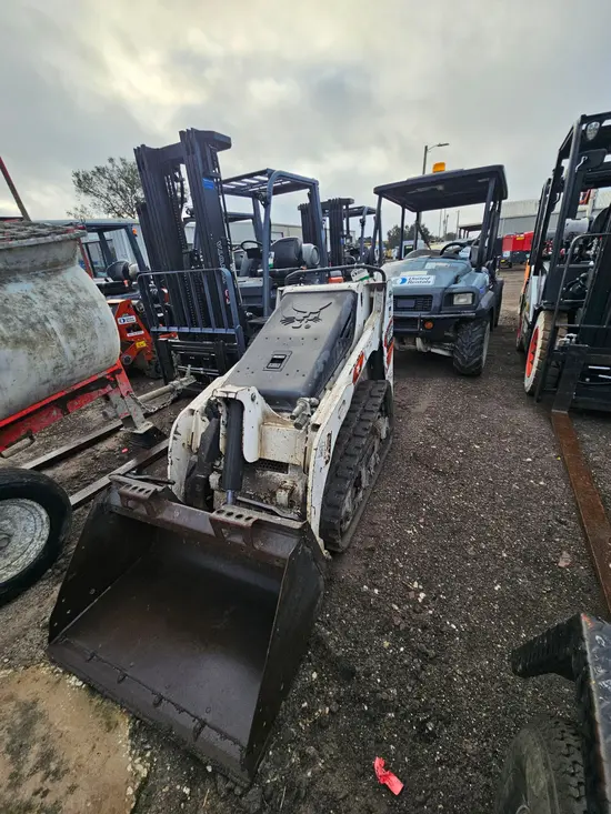 2021 Bobcat MT55 Track Loader
